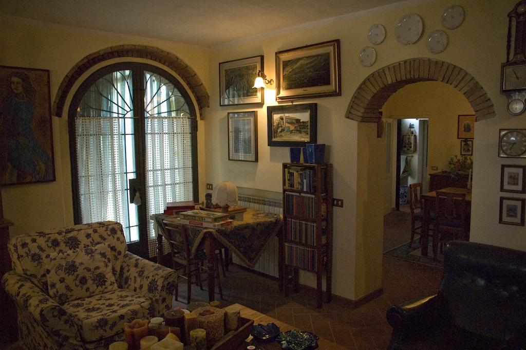 Agriturismo La Leccia Villa Bibbona Buitenkant foto