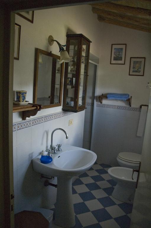 Agriturismo La Leccia Villa Bibbona Buitenkant foto